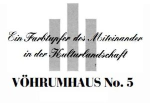 Logo 2 Vöhrumhaus No. 5 Vöhrumhaus No. 5