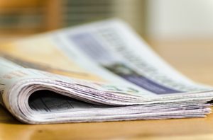 Vöhrum in der Zeitung