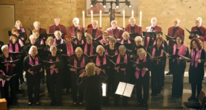 Telgte, Kirche, Volkschor Voehrum, Foto: Isabell Massel