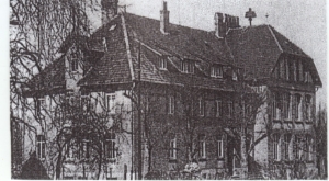 Alte Schule Vöhrum, 1906 - 1956