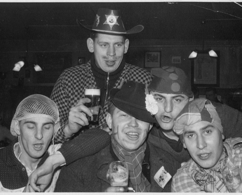 Borowietz_1960-Schnurren_4Personen