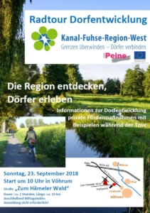 Radtour-KFRW-Poster