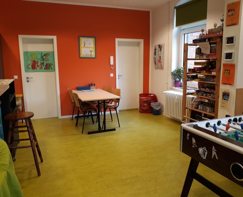 Spielraum Jugendtreff Vöhrum