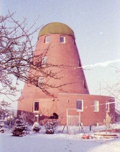 Mühle - Nordwestseite noch ohne Flügel muehle_voehrum_loeffler_17.jpg