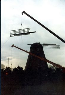 Anbau der ersten Generation Flügel, 1981 muehle_voehrum_loeffler_23.jpg